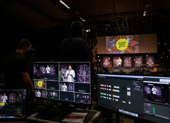 Hybrid & livestreaming event