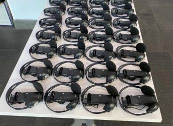Infra Red Interpretation Receivers