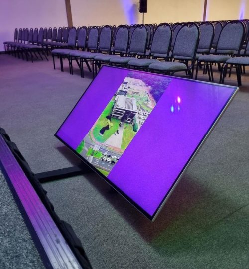 comfort screen